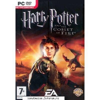 harry potter & the goblet of fire (rip)